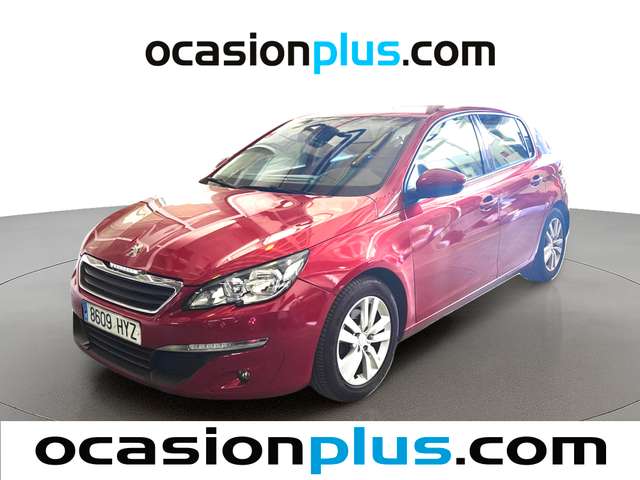 Peugeot 308 PureTech 130 Active (130 CV) de segunda mano