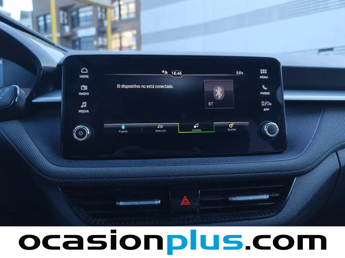 Foto Skoda Fabia Skoda Fabia 1.0 TSI Selection (95 CV)