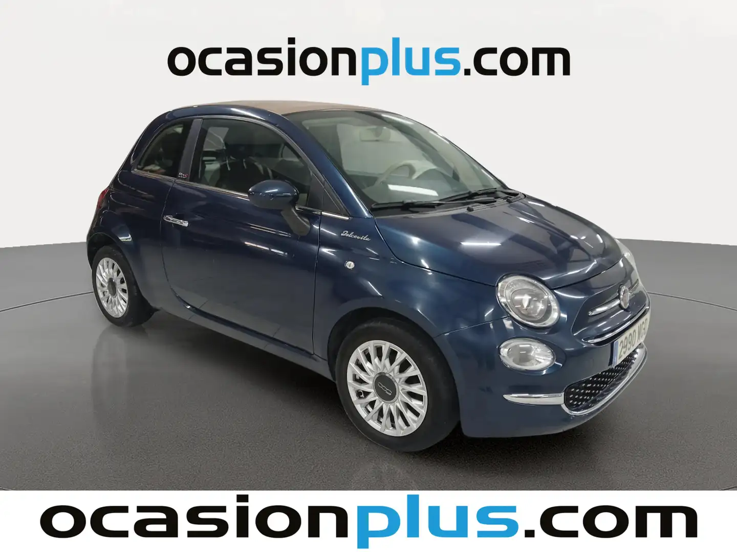 Foto Fiat 500C Fiat 500C 1.0 Hybrid Dolcevita (70 CV)