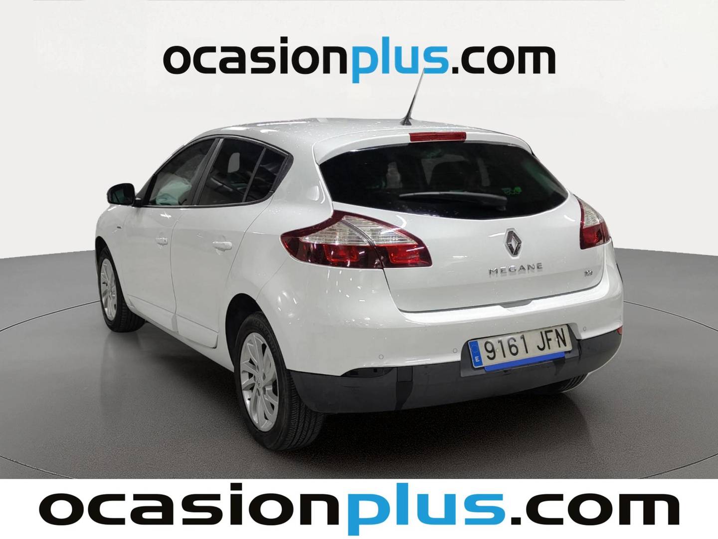 Foto trasera Renault Mégane Renault Megane Limited Energy S&S TCe (115 CV) izquierda