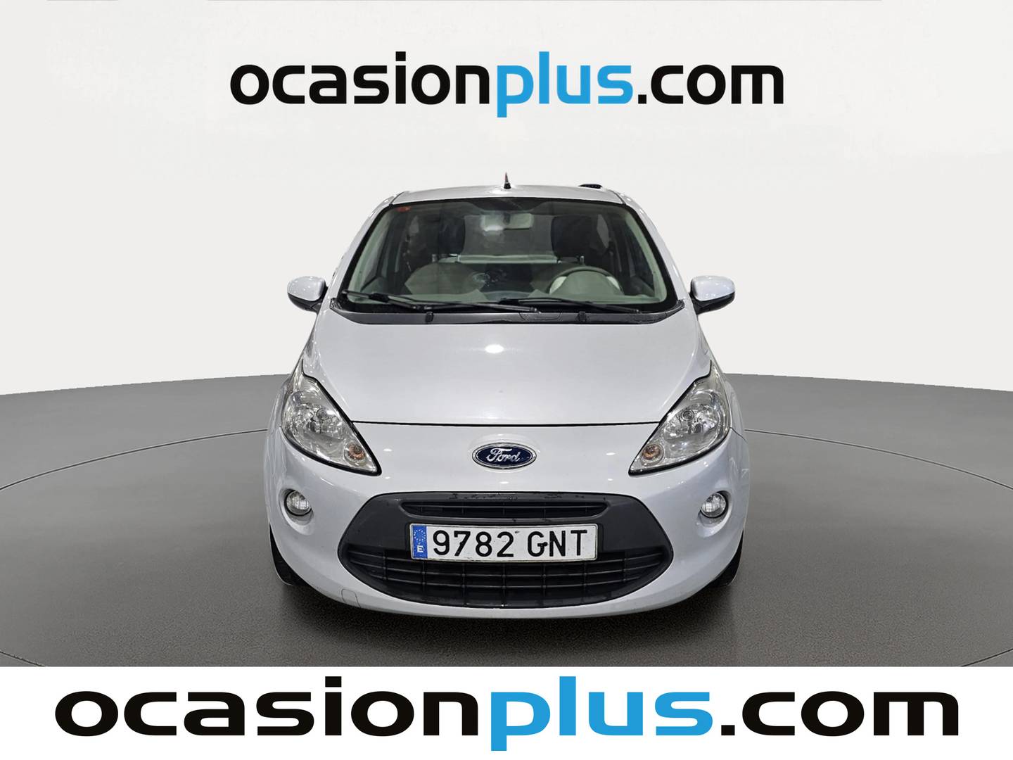 Ford Ka Ford Ka 1.3 TDCi Titanium (75 CV) seminuevo