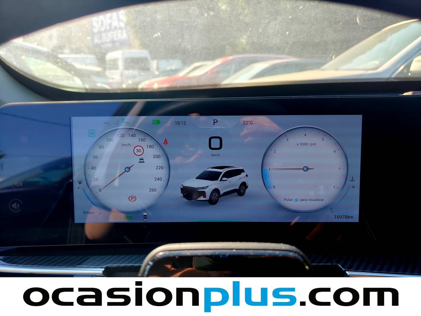 EBRO S700 EBRO S700 1.6 TGDI Comfort DCT (147 CV) al mejor precio