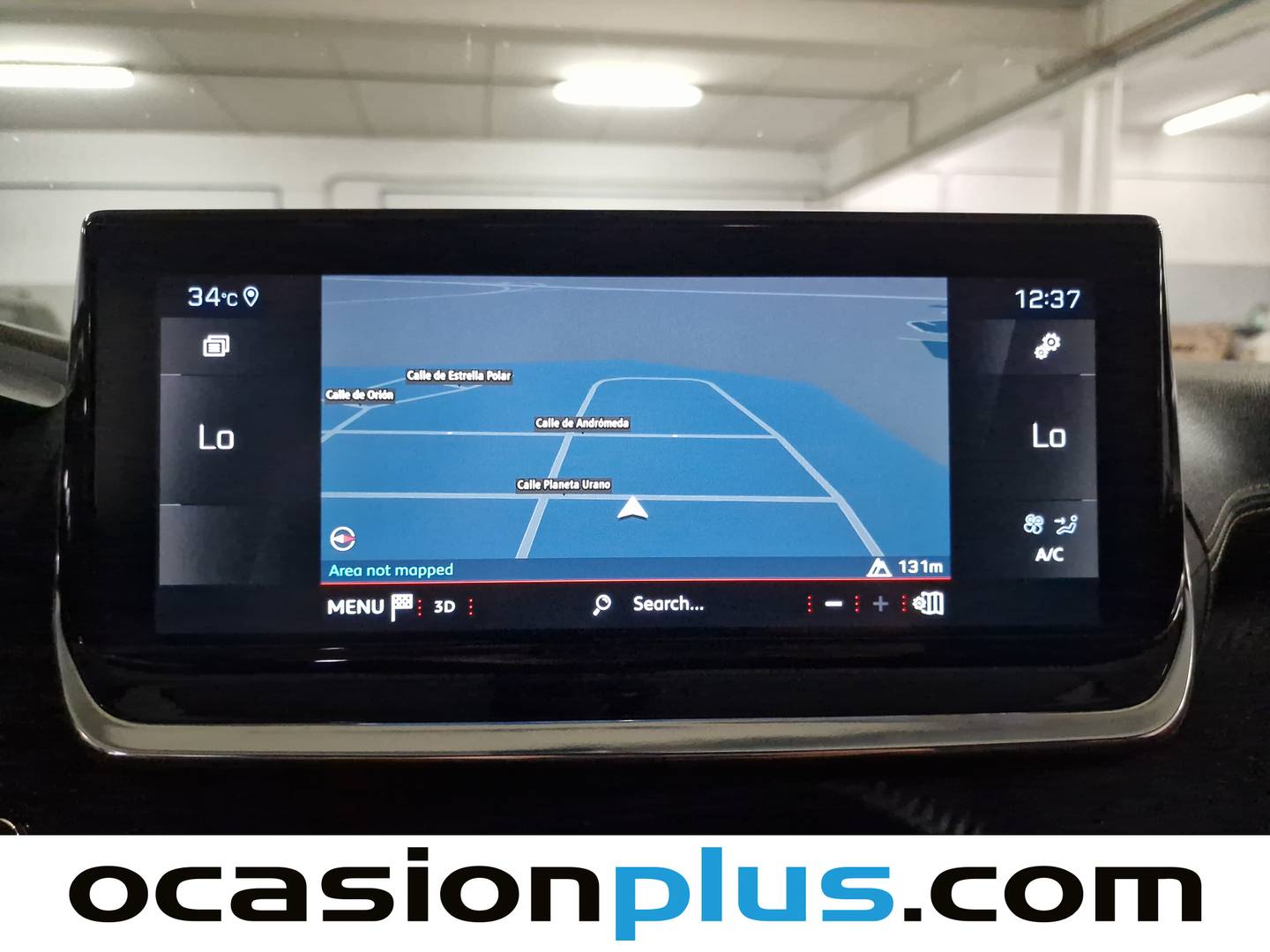 Equipamiento del Peugeot 2008 Peugeot 2008 PureTech 130 S&S GT EAT8 (130 CV)