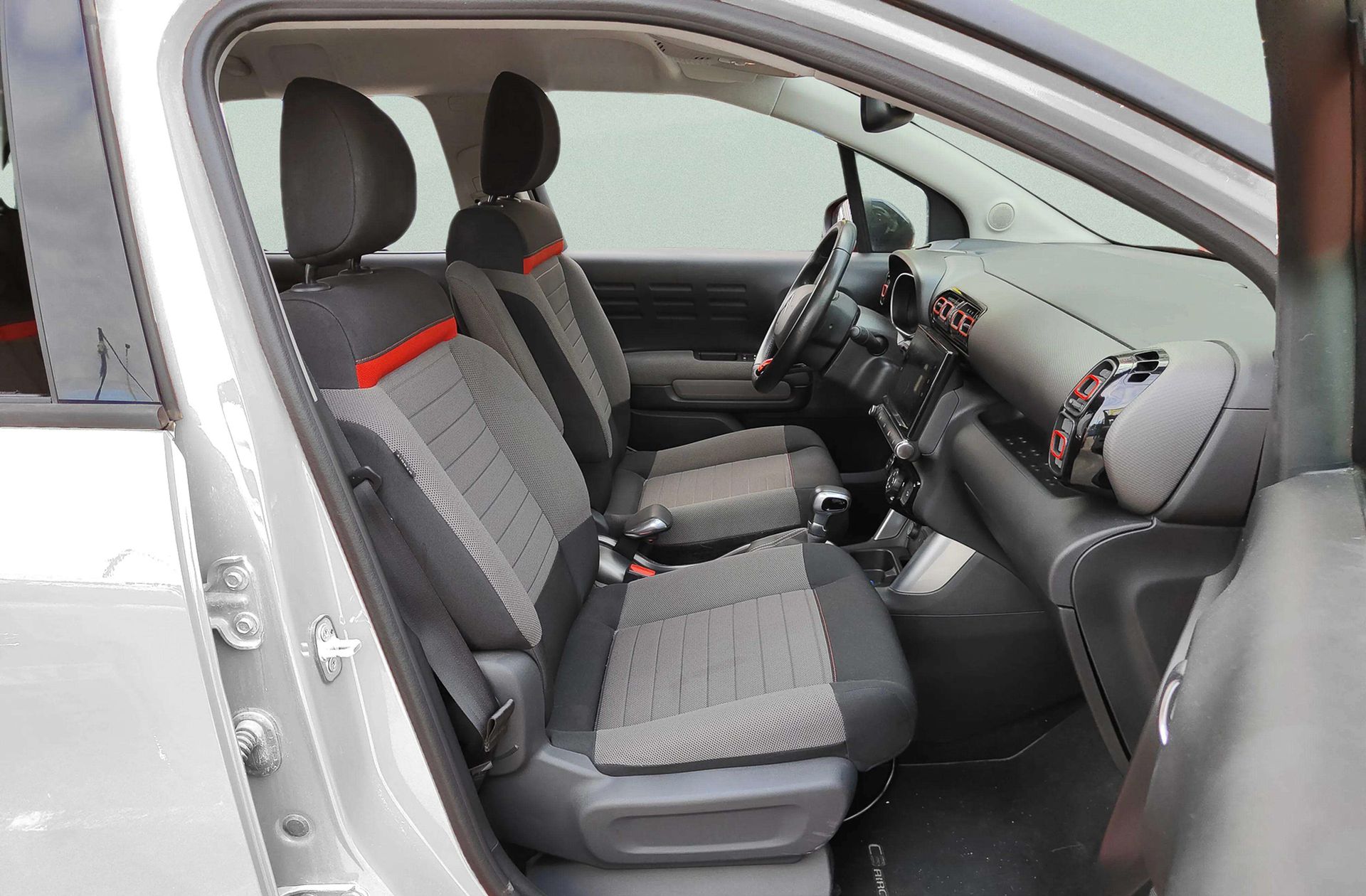 Citroën C3 Aircross PureTech 110 Shine EAT6 - foto 17