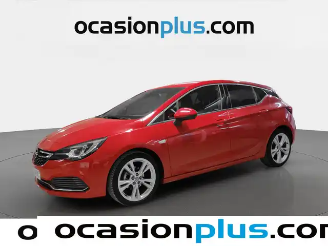 Opel Astra 1.4 Turbo S&S GSi Line (150 CV) de segunda mano