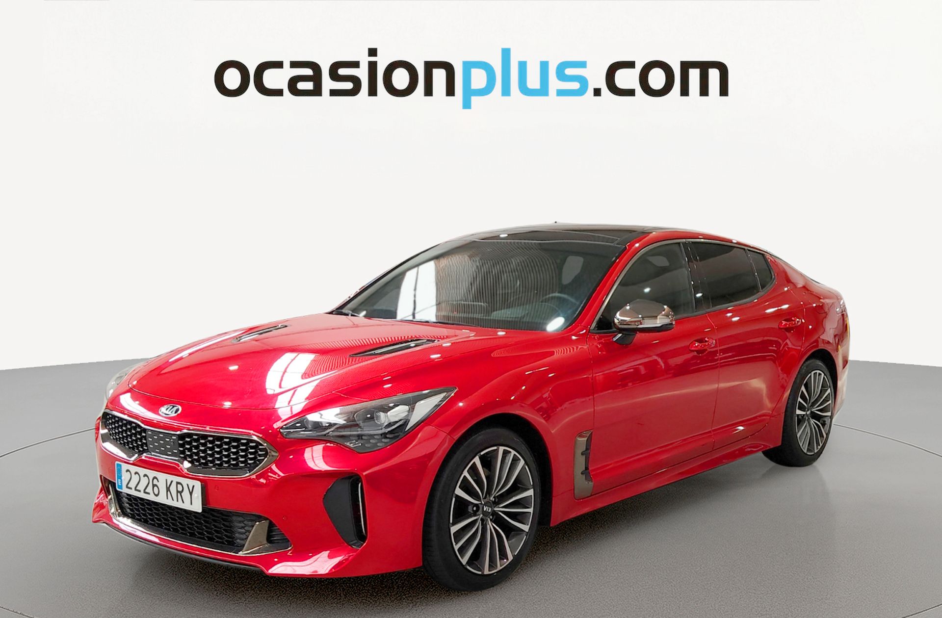 Kia Stinger 2.2 CRDi GT Line 4x2