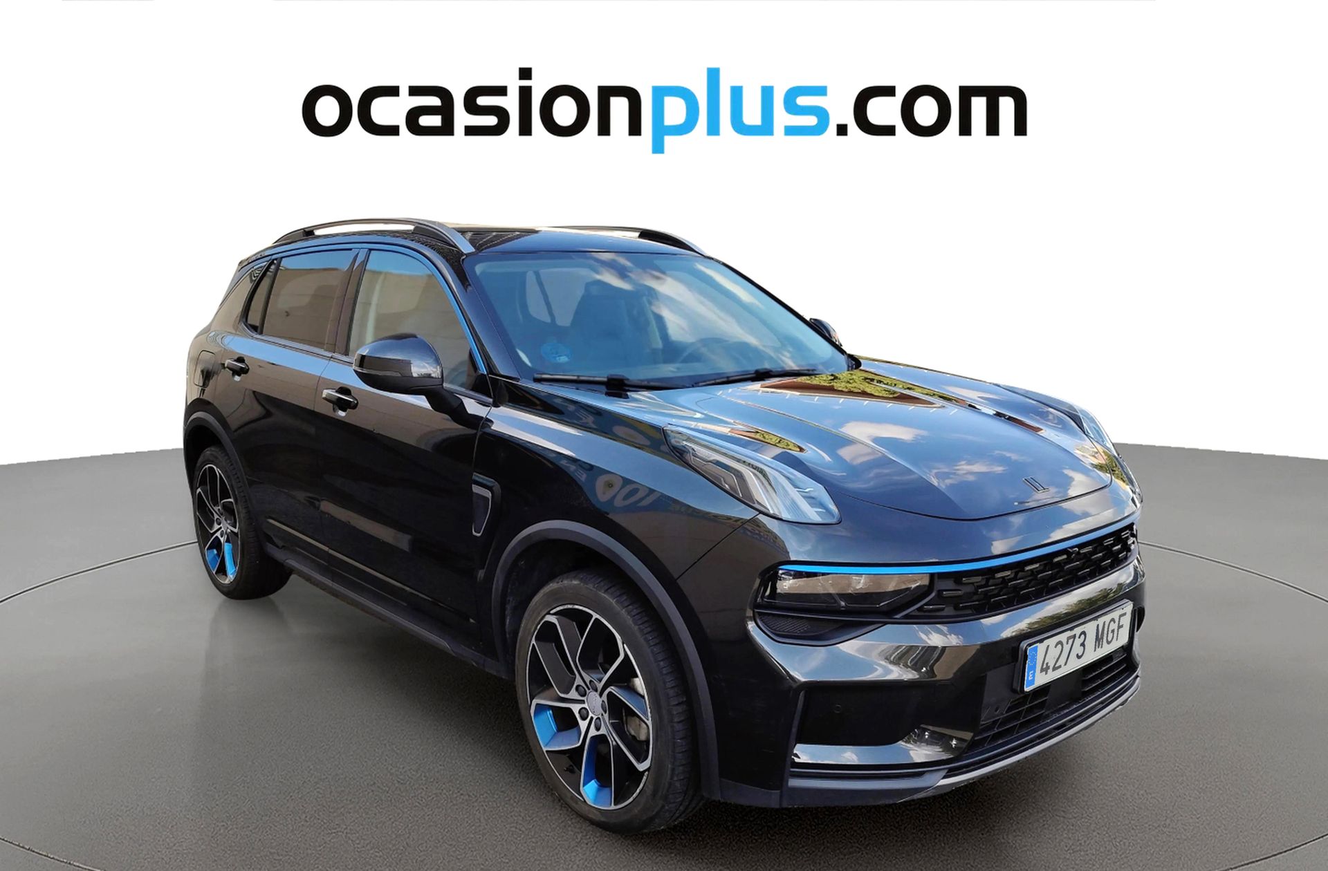 Lynk & Co 01 1.5 PHEV - foto 2