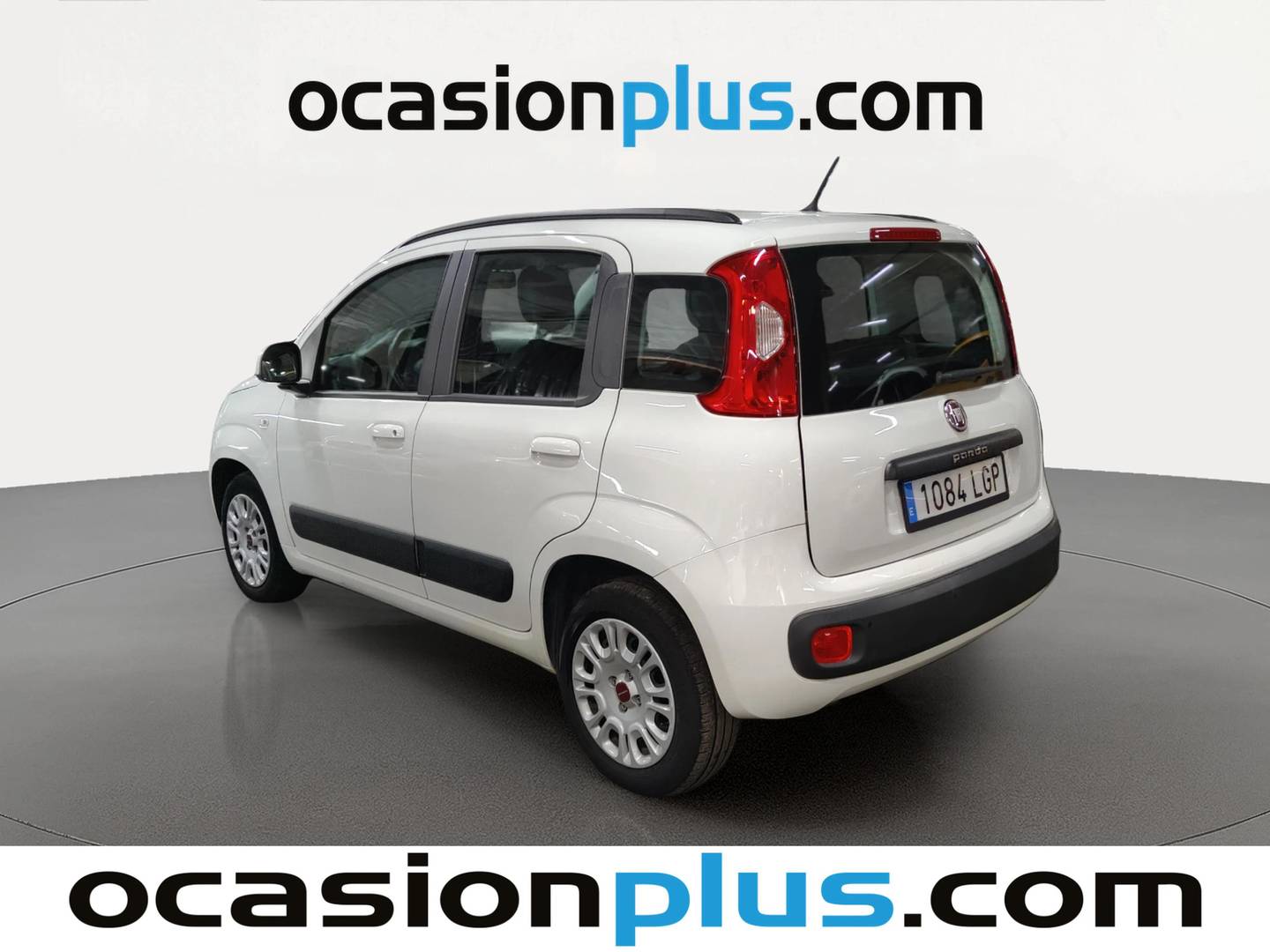 Foto trasera Fiat Panda Fiat Panda 1.2 Lounge (69 CV) izquierda