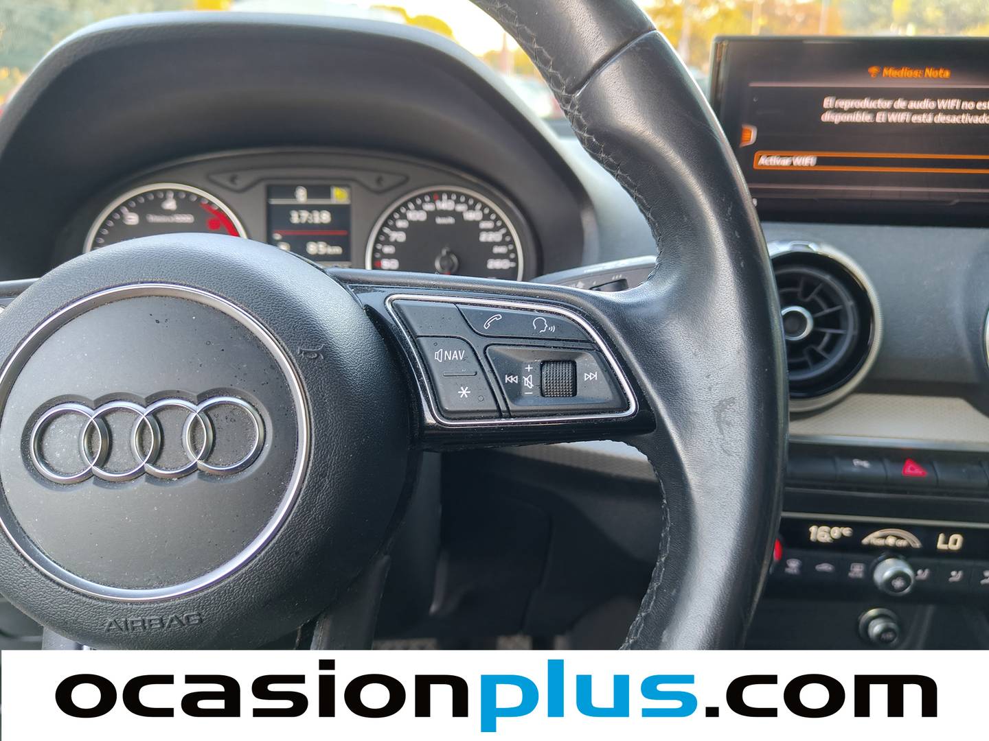 Audi Q2 Audi Q2 S line 30 TDI (116 CV) S tronic 116cv