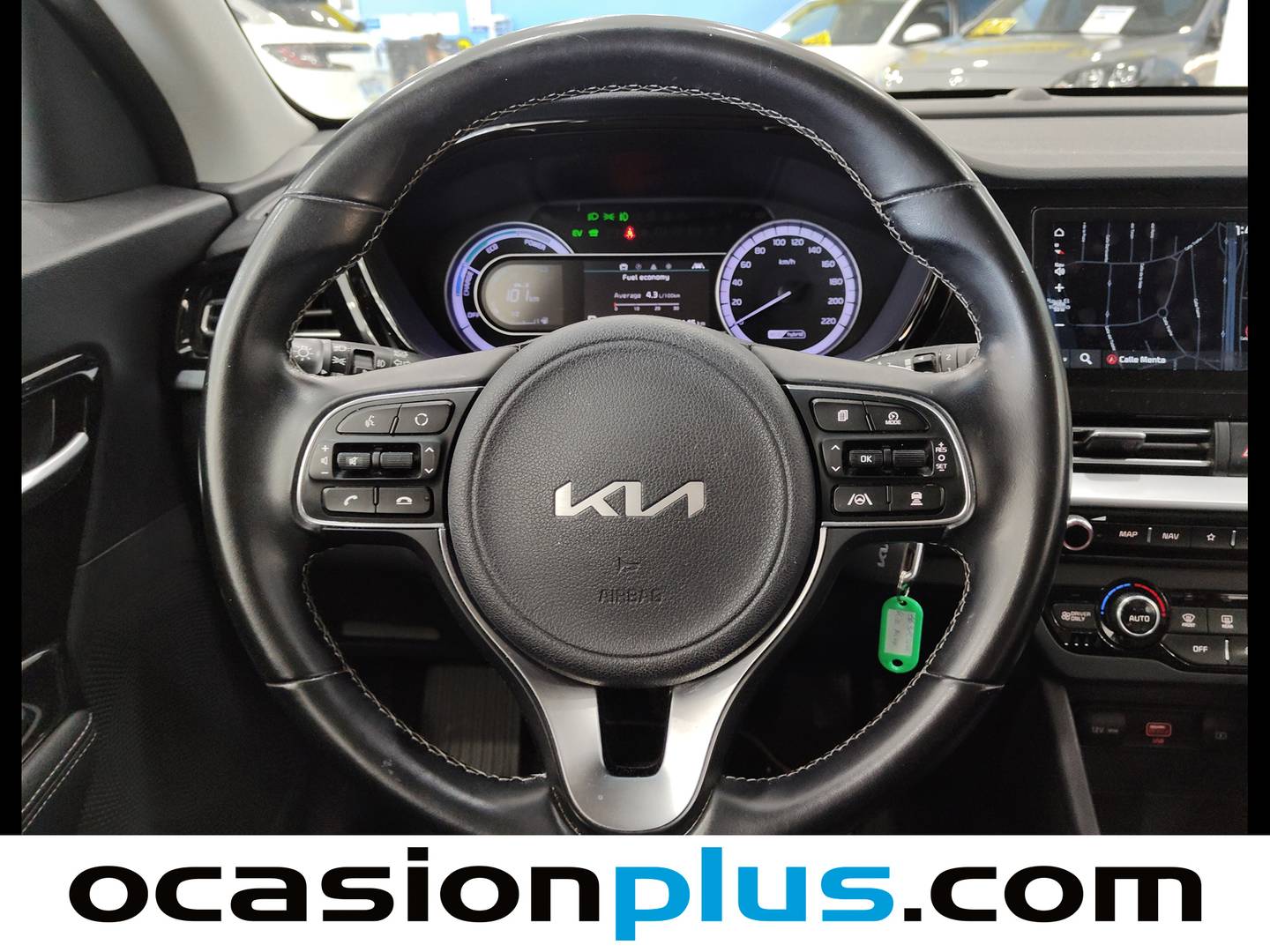 KIA Niro KIA Niro 1.6 GDi HEV Híbrido Drive (141 CV) 2022