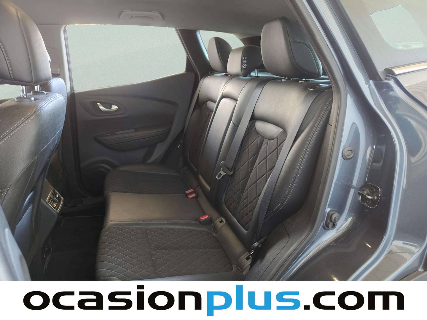 Foto asientos traseros Renault Kadjar Renault Kadjar Techno TCe GPF (140 CV)
