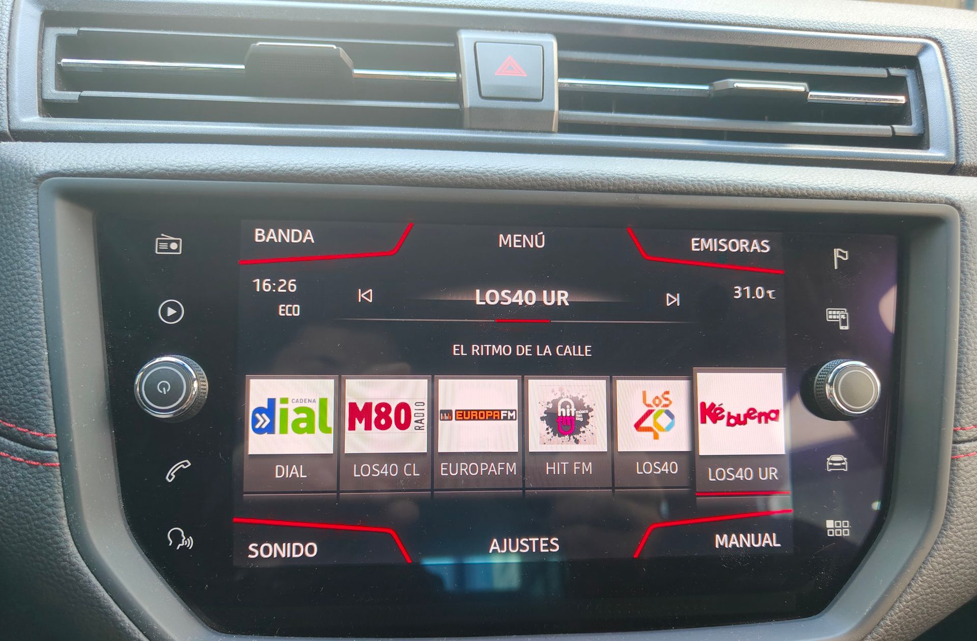 SEAT Ibiza 1.0 TSI FR Go - foto 32