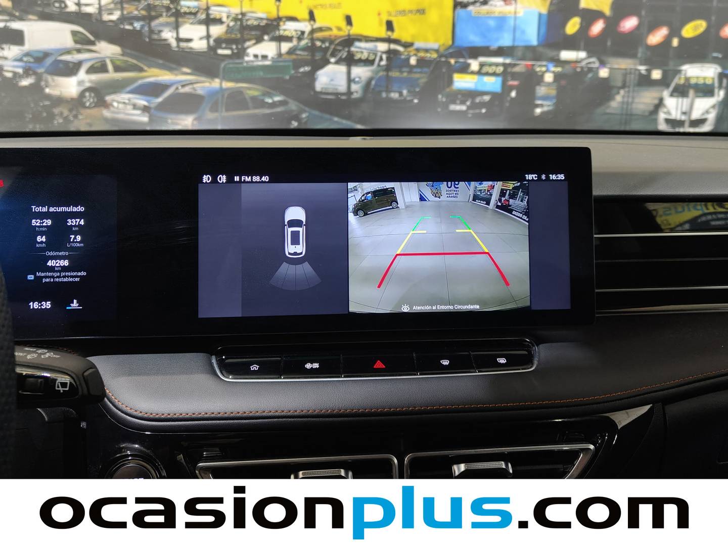 Extras del MG HS MG HS 1.5T Comfort DCT (170 CV)