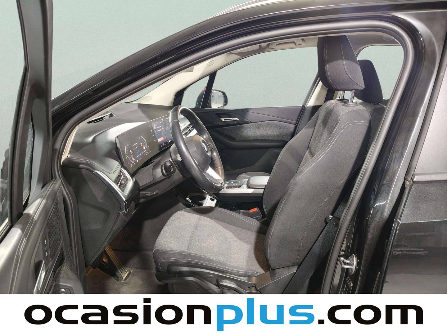 Foto asientos delanteros BMW Serie 2 Active Tourer BMW Serie 2 218i Active Tourer (136 CV)