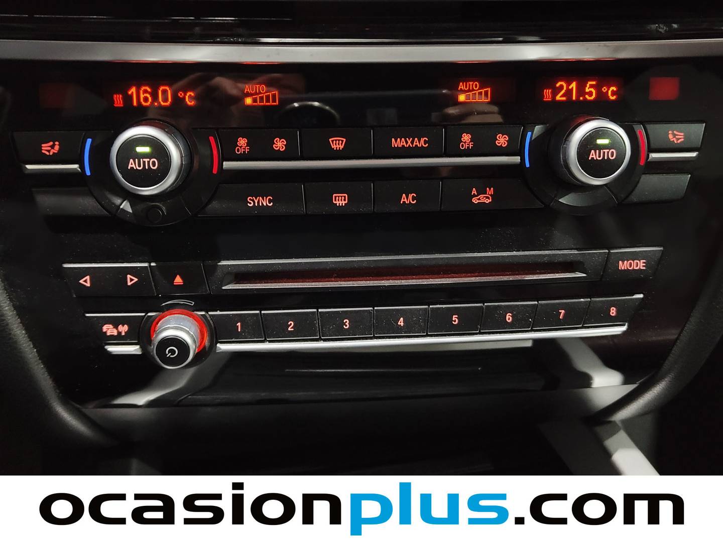 BMW X5 BMW X5 sDrive25d (218 CV) de ocasión