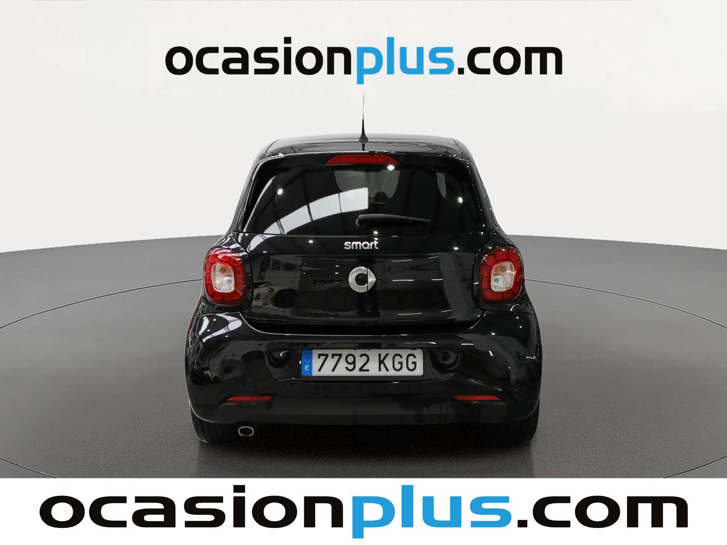 Smart forfour Smart ForFour 0.9 S&S Passion (90 CV) barato