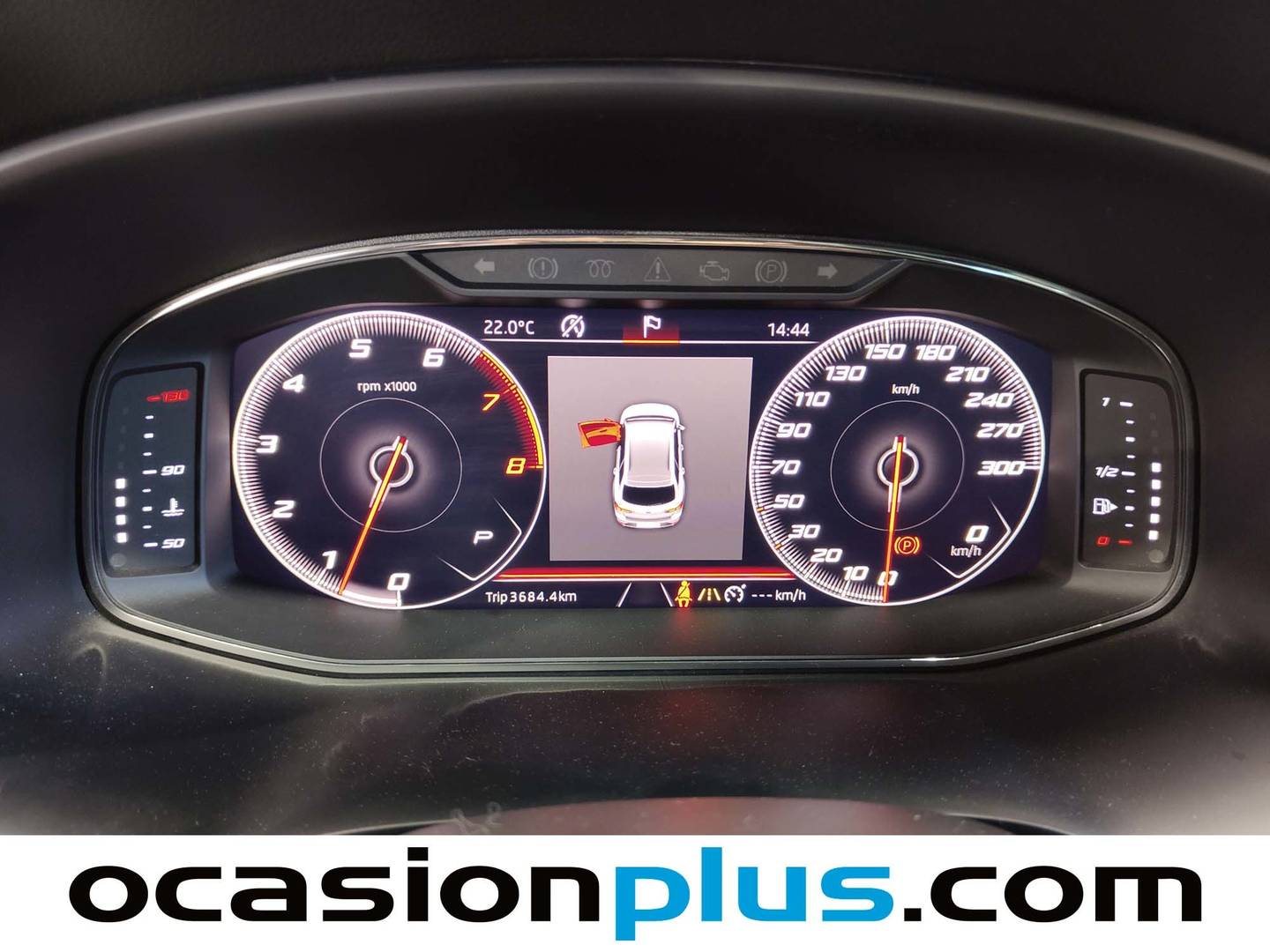 Seat León SEAT León ST ST 2.0 TSI S&S Cupra DSG (300 CV) de segunda mano