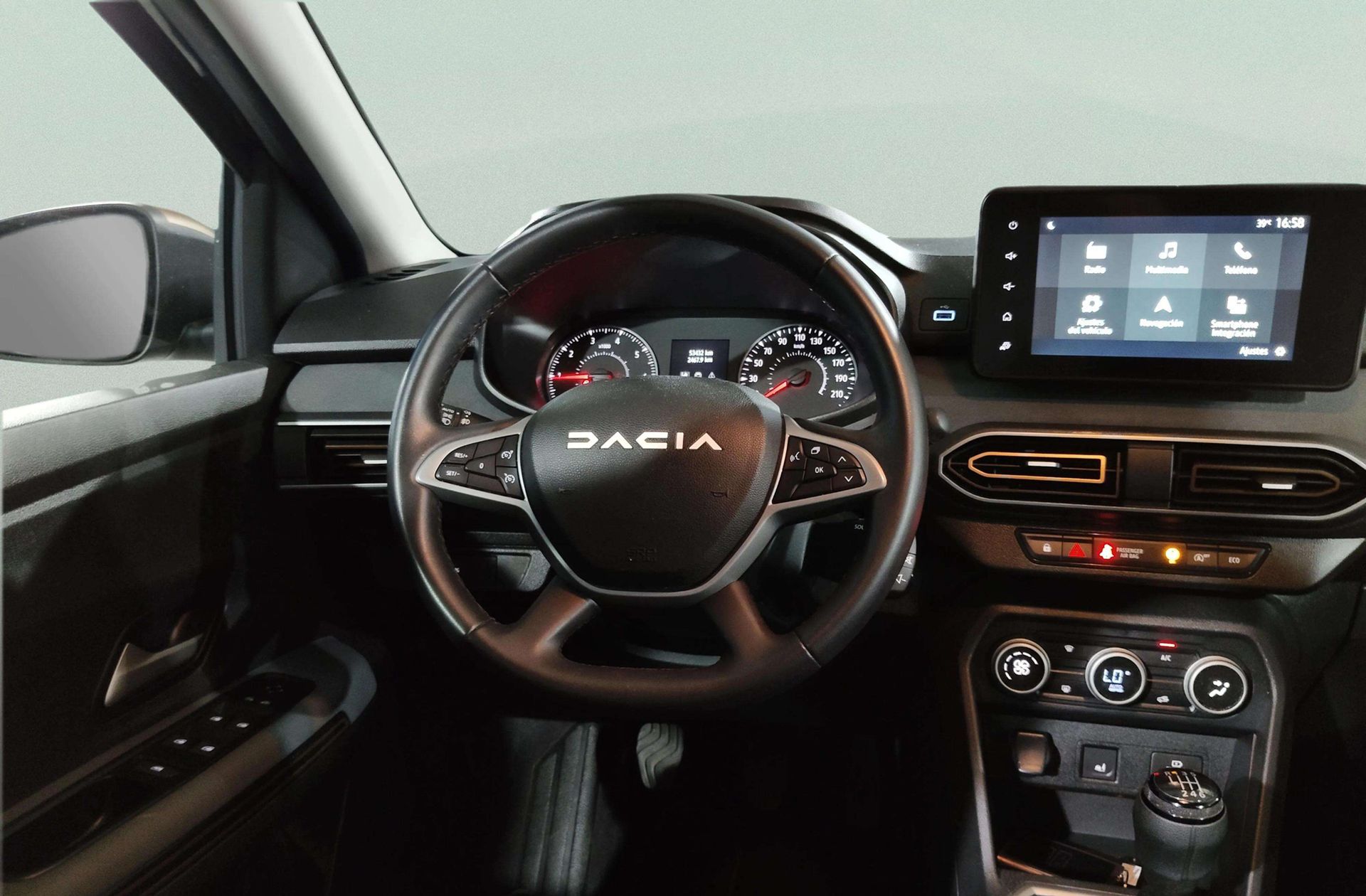 Dacia Sandero Stepway Extreme Go ECO-G - foto 25