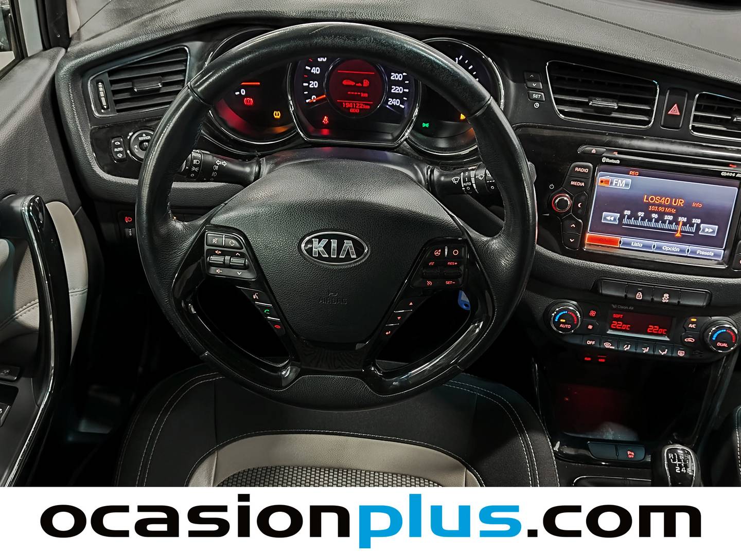 KIA Ceed KIA Ceed 1.6 CRDi VGT Drive (128 CV) diésel