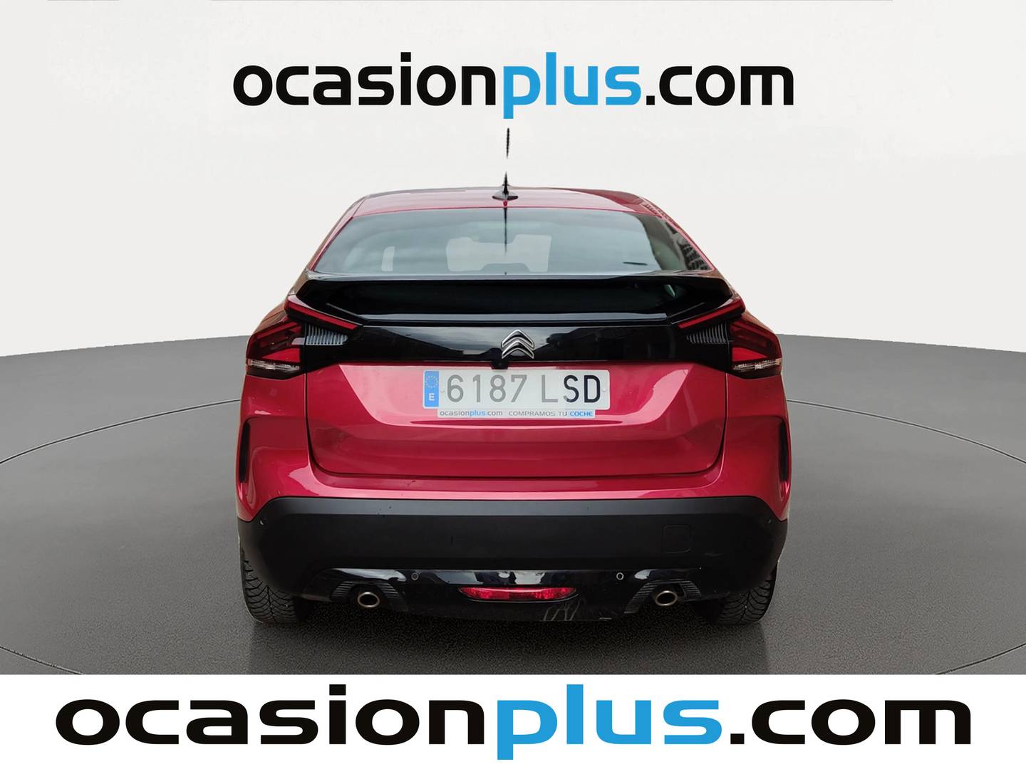 Citroën C4 Citroën C4 PureTech 130 S&S 6v Feel Pack EAT8 (130 CV) barato