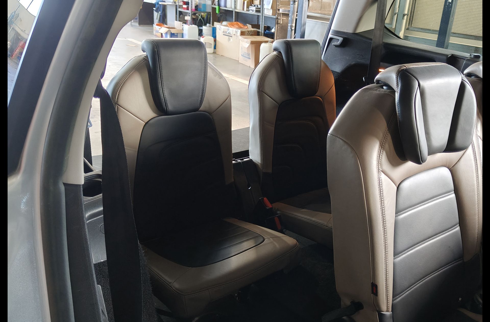 Citroën C4 Grand Picasso C4 Picasso 2.0 HDi Exclusive - foto 6