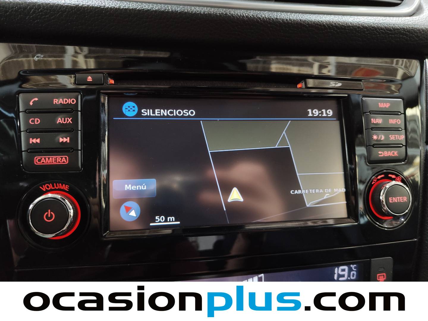Equipamiento del Nissan QASHQAI Nissan Qashqai DIG-T 140 Tekna 4x2 (140 CV)