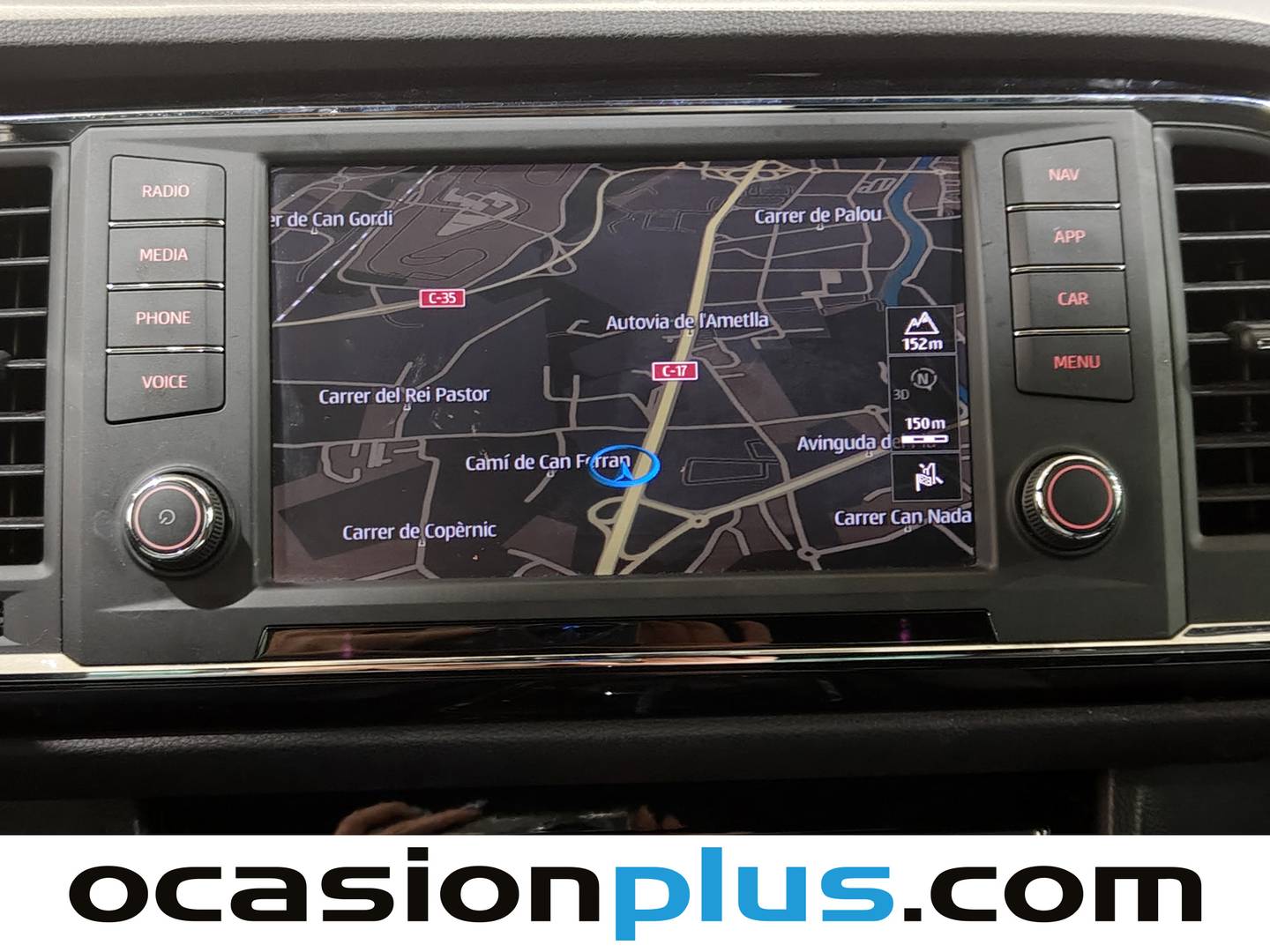 Foto Seat Ateca SEAT Ateca 1.4 EcoTSI S&S Xcellence DSG (150 CV)