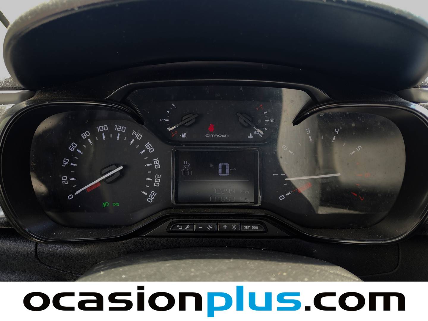 Citroën C3 Citroën C3 PureTech 82 Feel (83 CV) manual