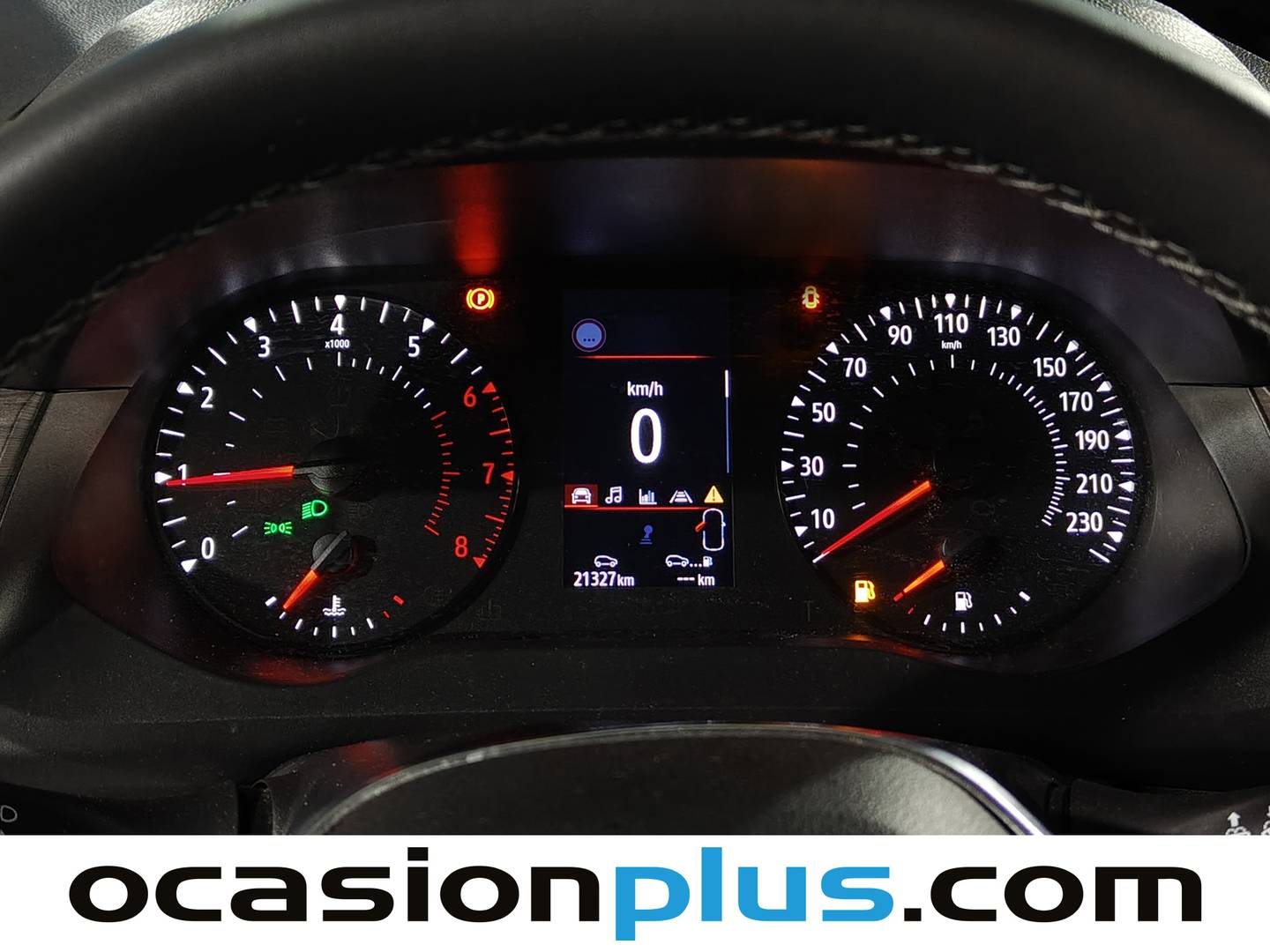 Foto Renault Kangoo Combi Renault Kangoo Combi Techno TCe (130 CV)