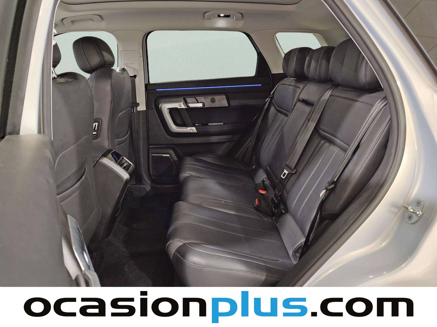 Foto asientos traseros JAECOO 7 JAECOO 7 1.6 TGDI Select FWD (145 CV)