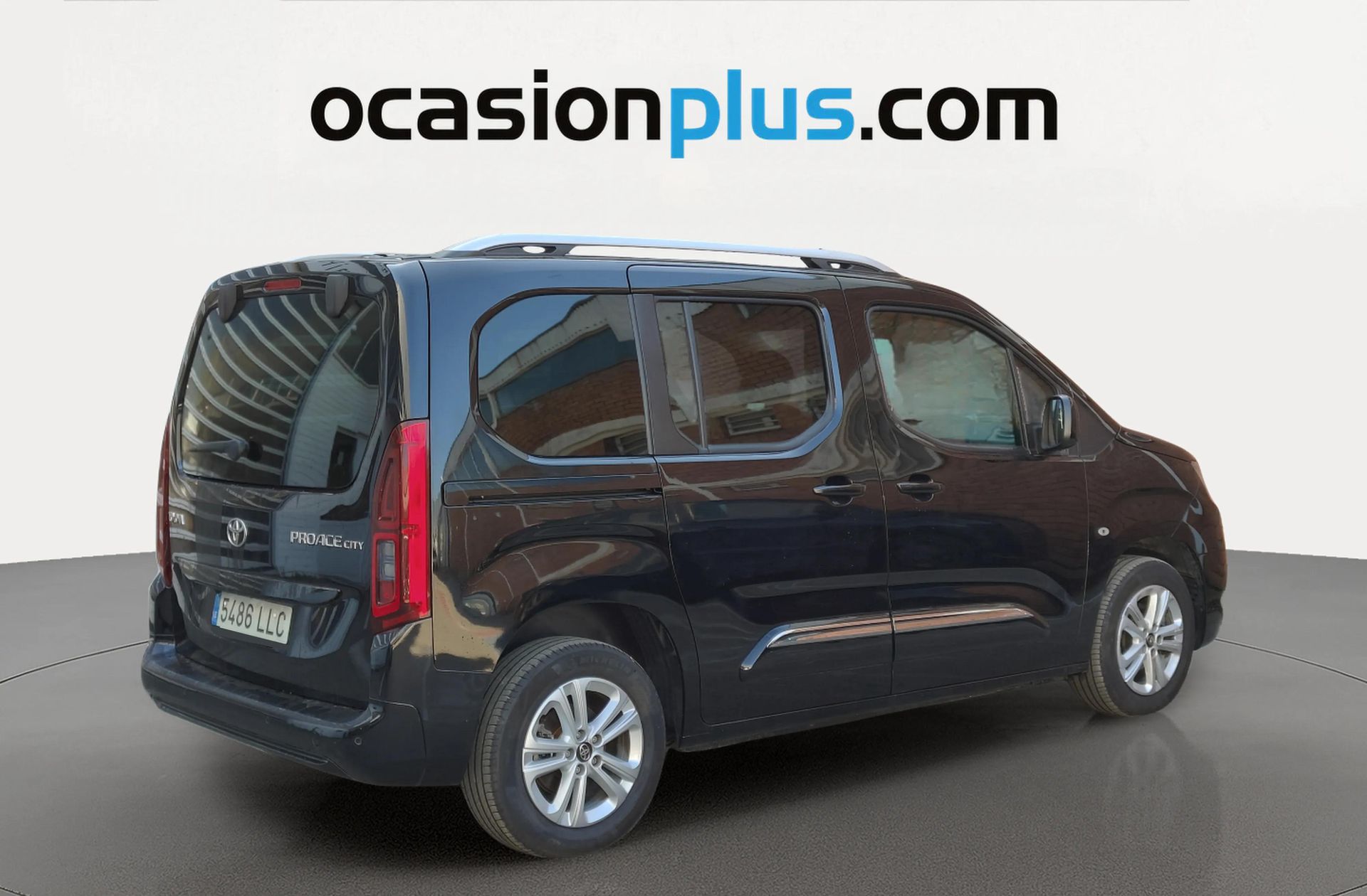 Toyota Proace City 1.2 Family Active L1 - foto 3