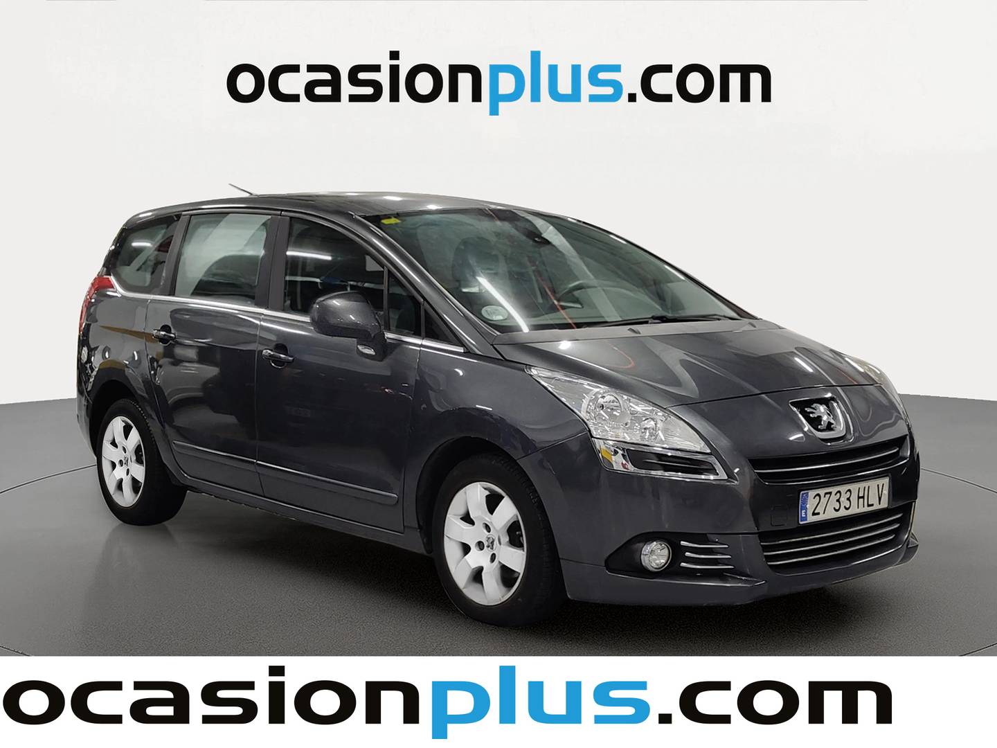 Foto delantera Peugeot 5008 Peugeot 5008 1.6 HDI Active (112 CV) 7 Plazas derecha