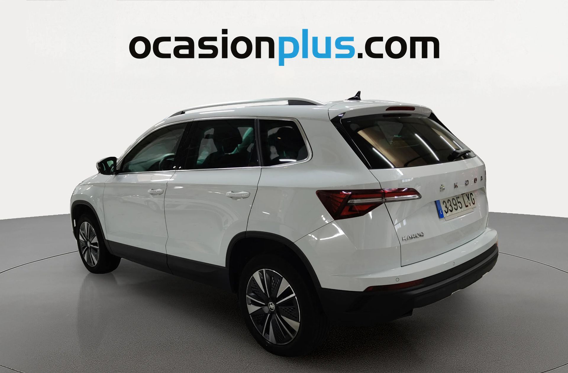 Škoda Karoq 1.5 TSI ACT Ambition DSG - foto 4