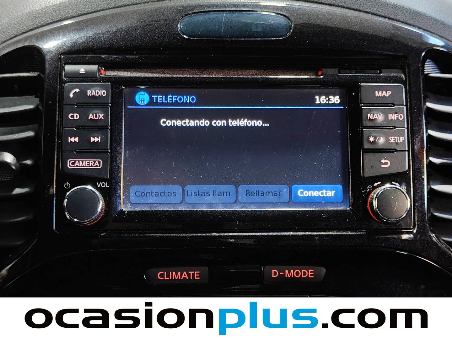 Foto Nissan JUKE Nissan Juke DIG-T N-Connecta 4x2 (115 CV)
