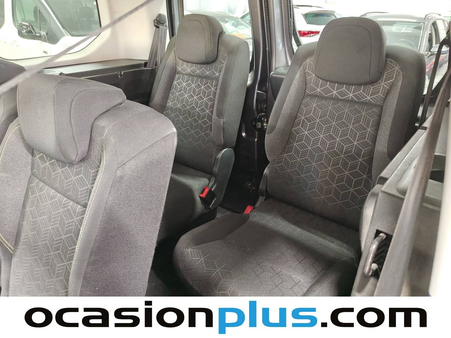 Foto Peugeot Rifter Peugeot Rifter BlueHDi 130 Active Standard (130 CV) 7 Plazas