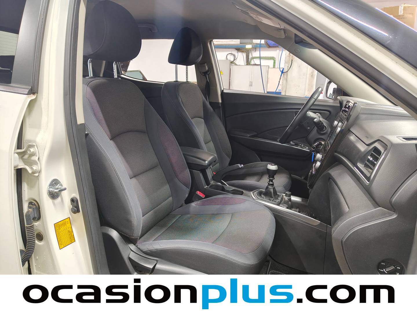 SsangYong Tivoli SsangYong Tivoli G12T Urban Plus (128 CV) km 0
