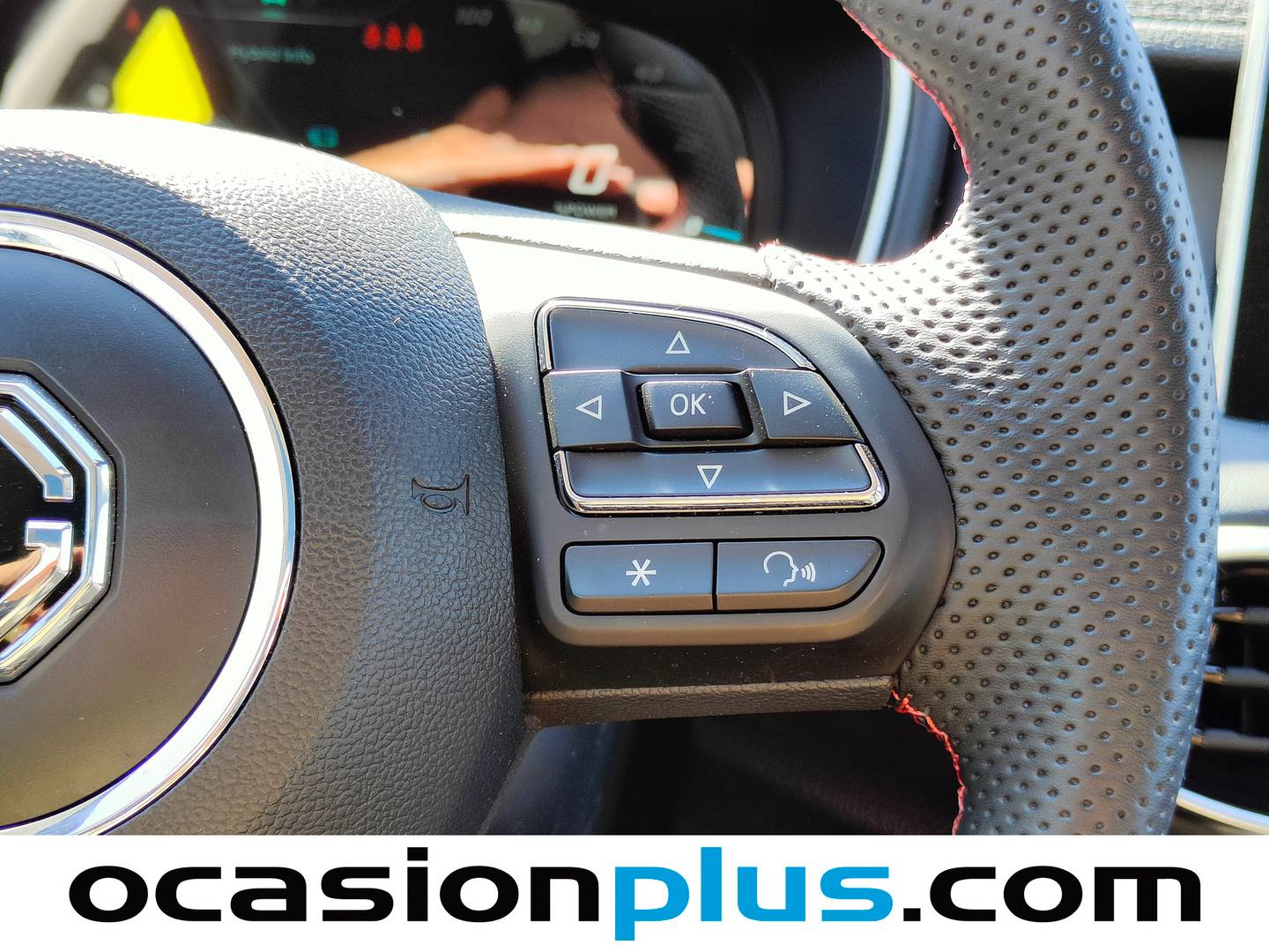 Foto MG HS MG eHS 1.5 T-GDI PHEV Luxury (258 CV)