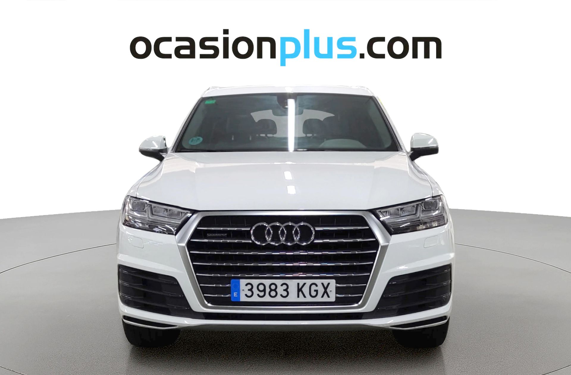 Audi Q7 3.0 TDI quattro tiptronic 7 plazas Pack S-Line - foto 14