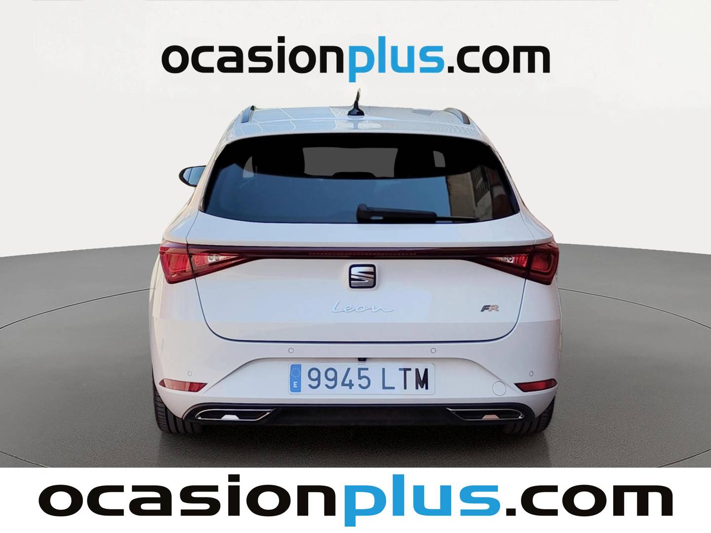 Seat León Seat León ST 1.5 TGI GNC S&S FR DSG (130 CV) automático