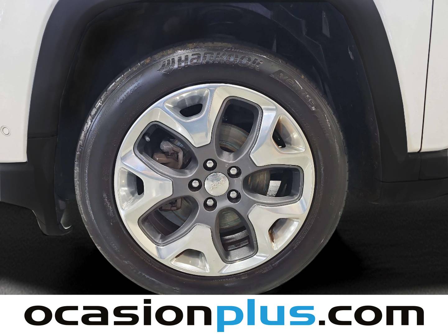 Foto Jeep Compass Jeep Compass 1.6 Multijet Limited 4x2 (120 CV)