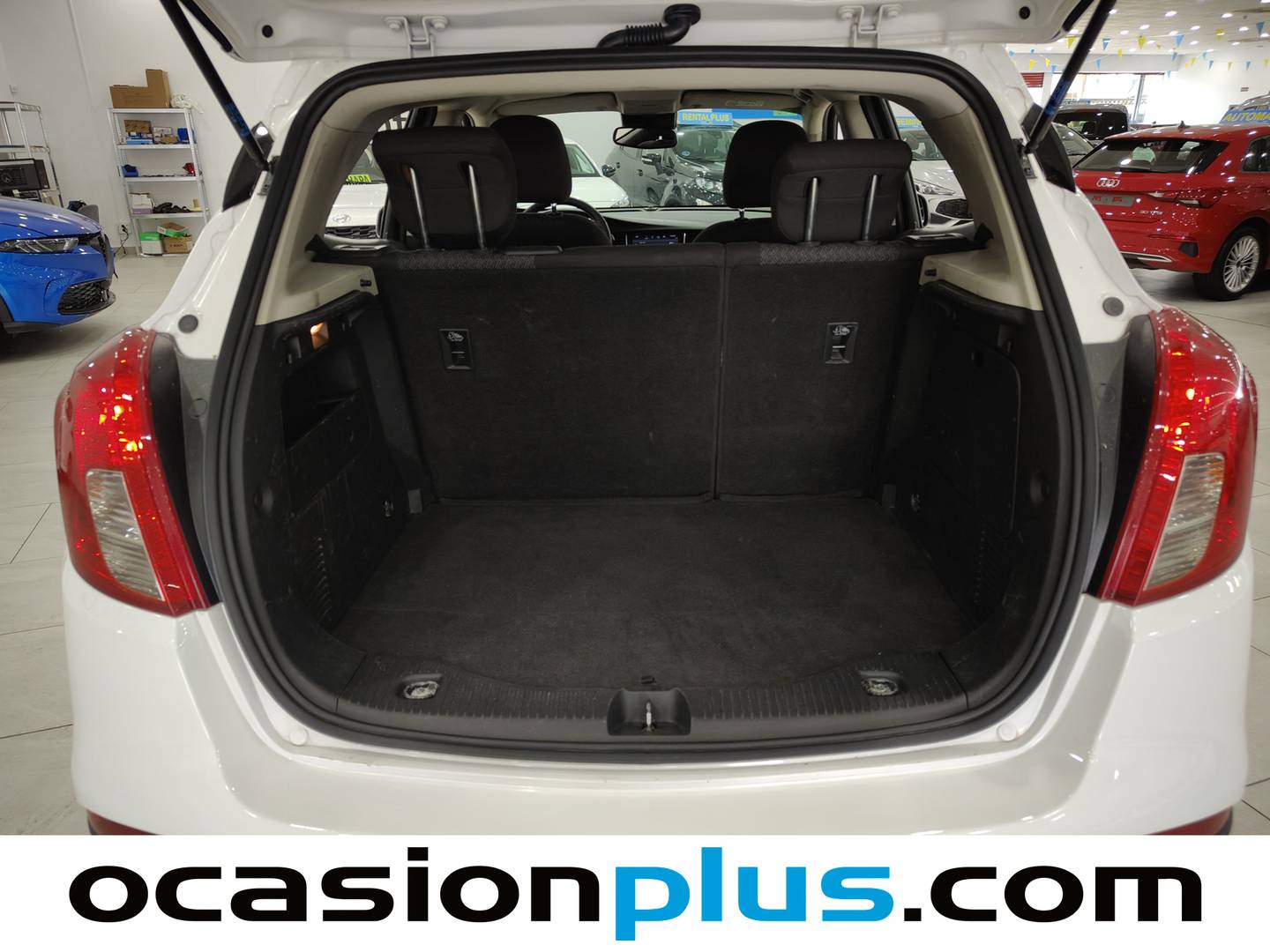 Foto Opel Mokka Opel Mokka 1.6 CDTi S&S Selective 4x2 (136 CV)