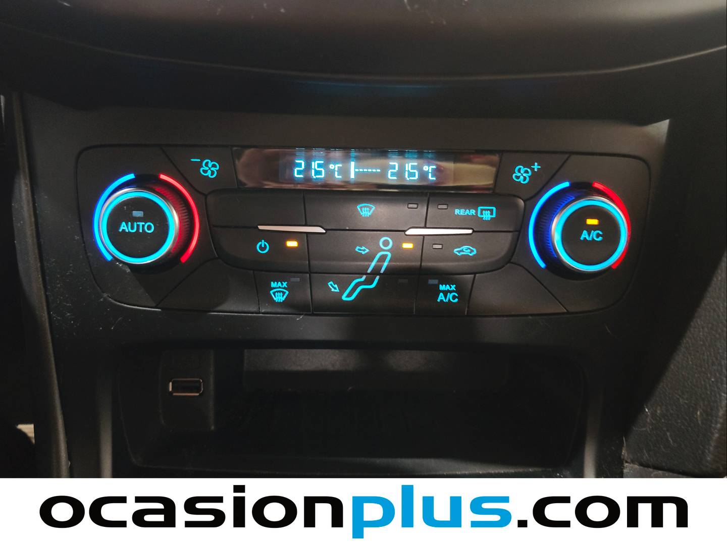 Ford Focus Ford Focus 1.0 Ecoboost S&S ST-Line (125 CV) gasolina