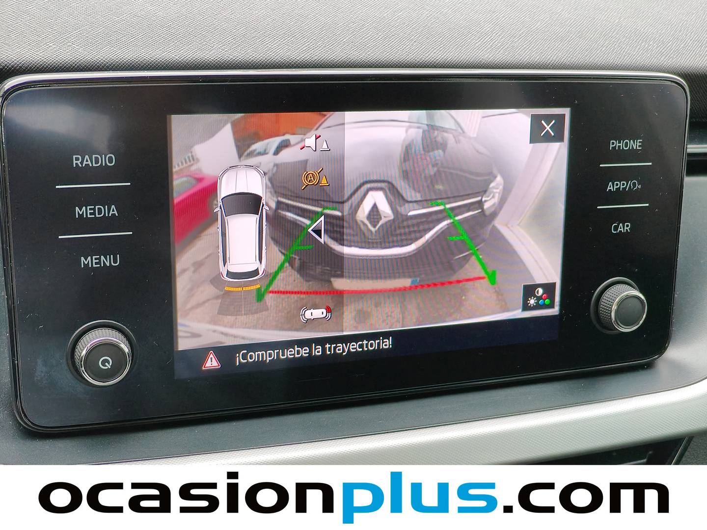 Equipamiento del Skoda Kamiq Skoda Kamiq 1.0 TSI Ambition DSG (110 CV)