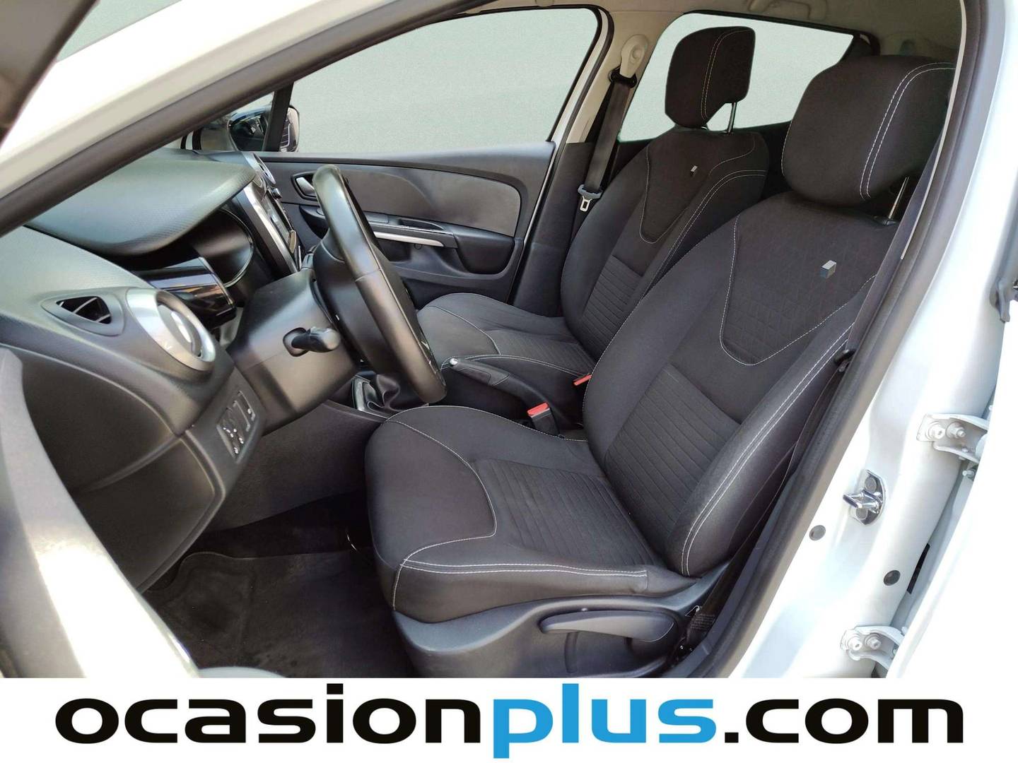 Foto asientos delanteros Renault Clio Renault Clio Limited Energy Ecoleader dCi (90 CV)