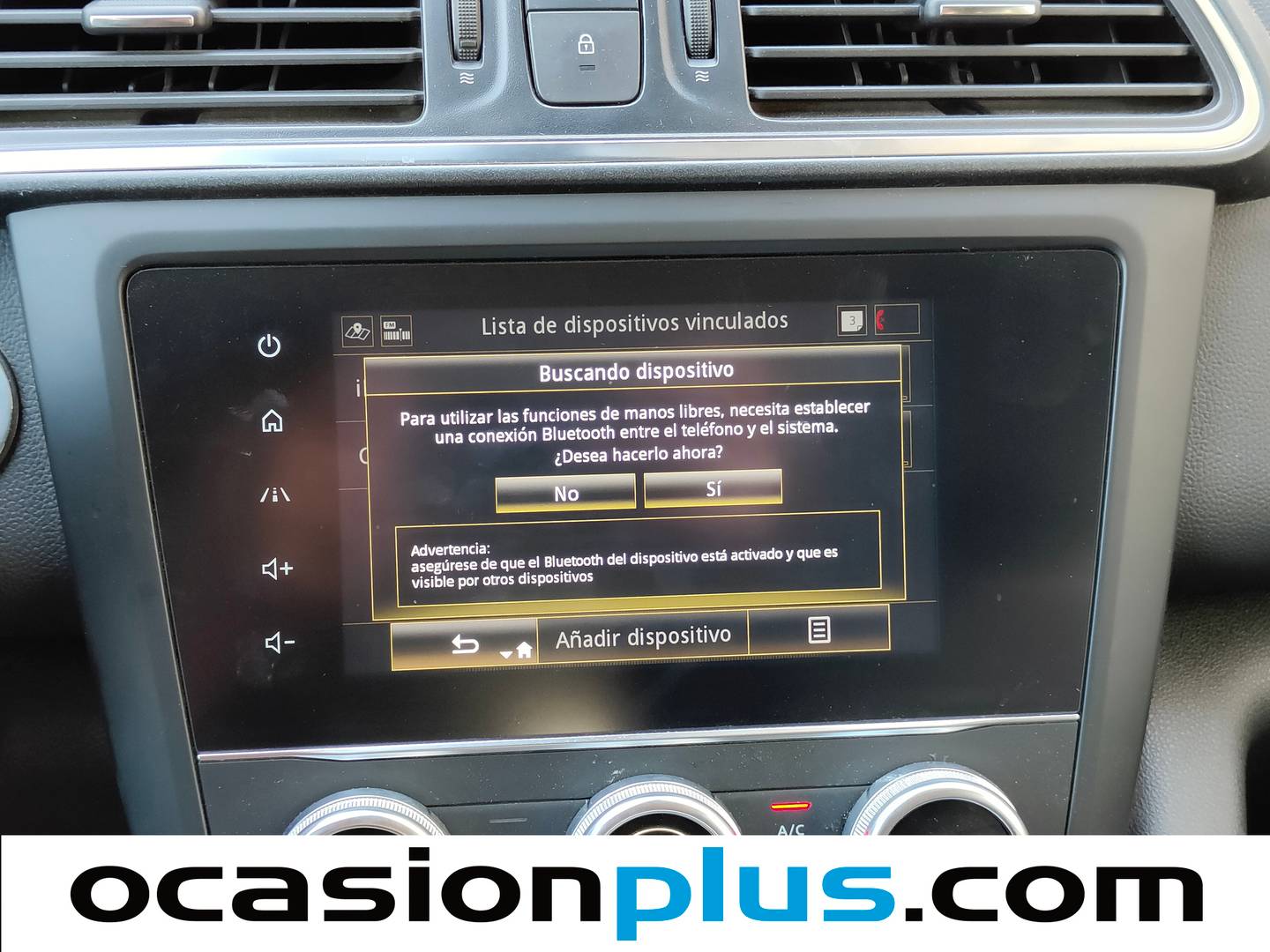 Renault Kadjar Renault Kadjar Zen TCe (140 CV) GPF EDC gasolina