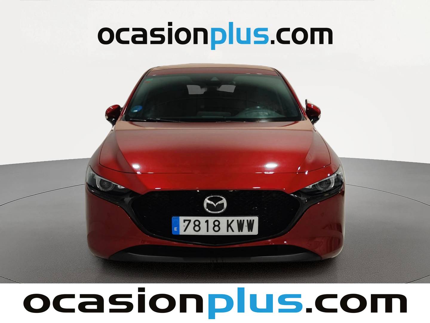 Mazda Mazda3 Mazda Mazda 3 2.0 SKYACTIV-G Zenith (120 CV) 122cv