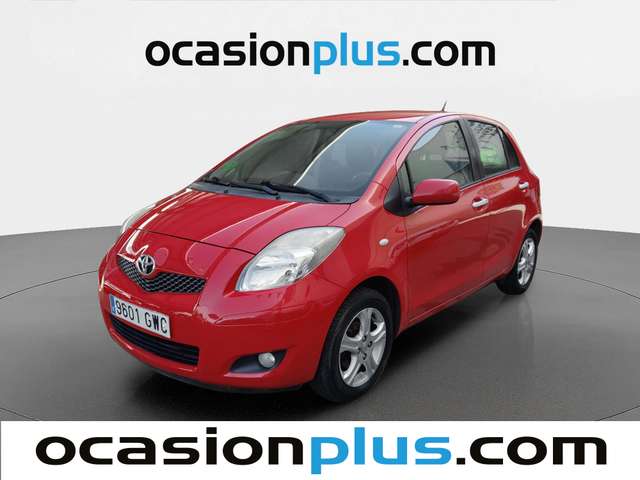 Toyota Yaris 1.0 VVT-i TS (69 CV) 2010