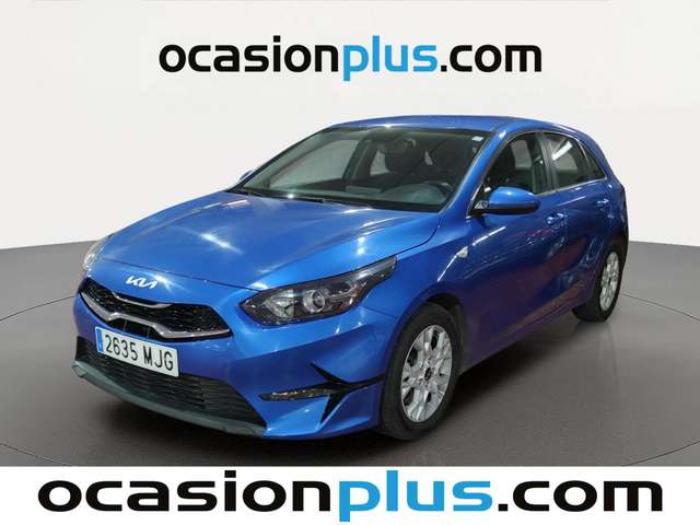 KIA Ceed 1.6 MHEV iMT Drive (136 CV) de segunda mano