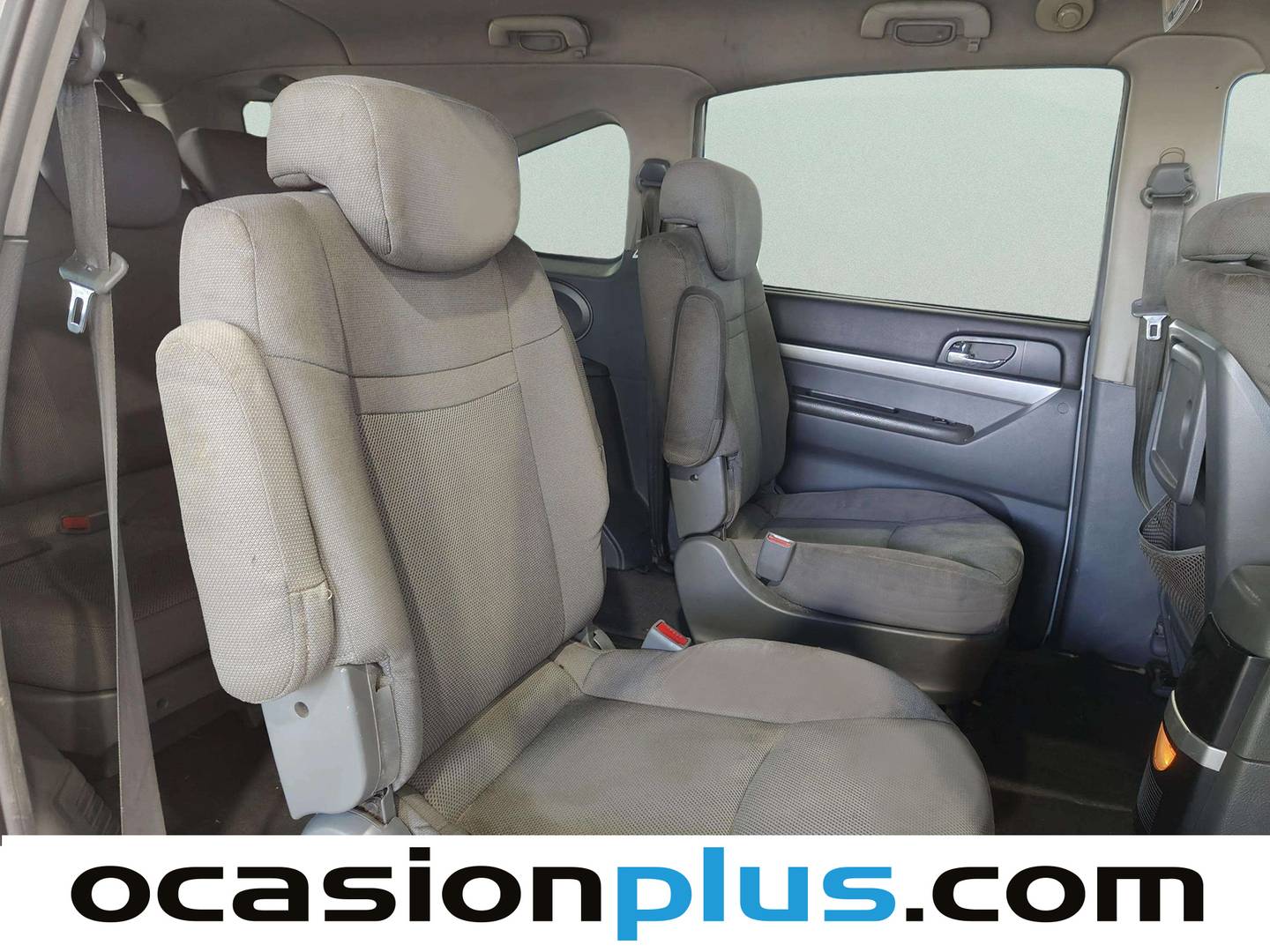 SsangYong Rodius SsangYong Rodius 270 Xdi Premium (165 CV) 7 Plazas 165cv