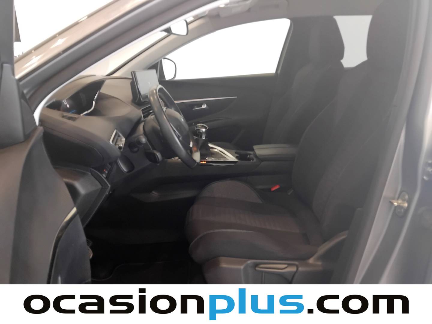 Foto asientos delanteros Peugeot 5008 Peugeot 5008 PureTech 130 S&S Style (130 CV) 7 Plazas